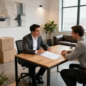 General Terms and Conditions for Intra-US Relocation Services 2 General Terms and Conditions for Intra-US Relocation Services