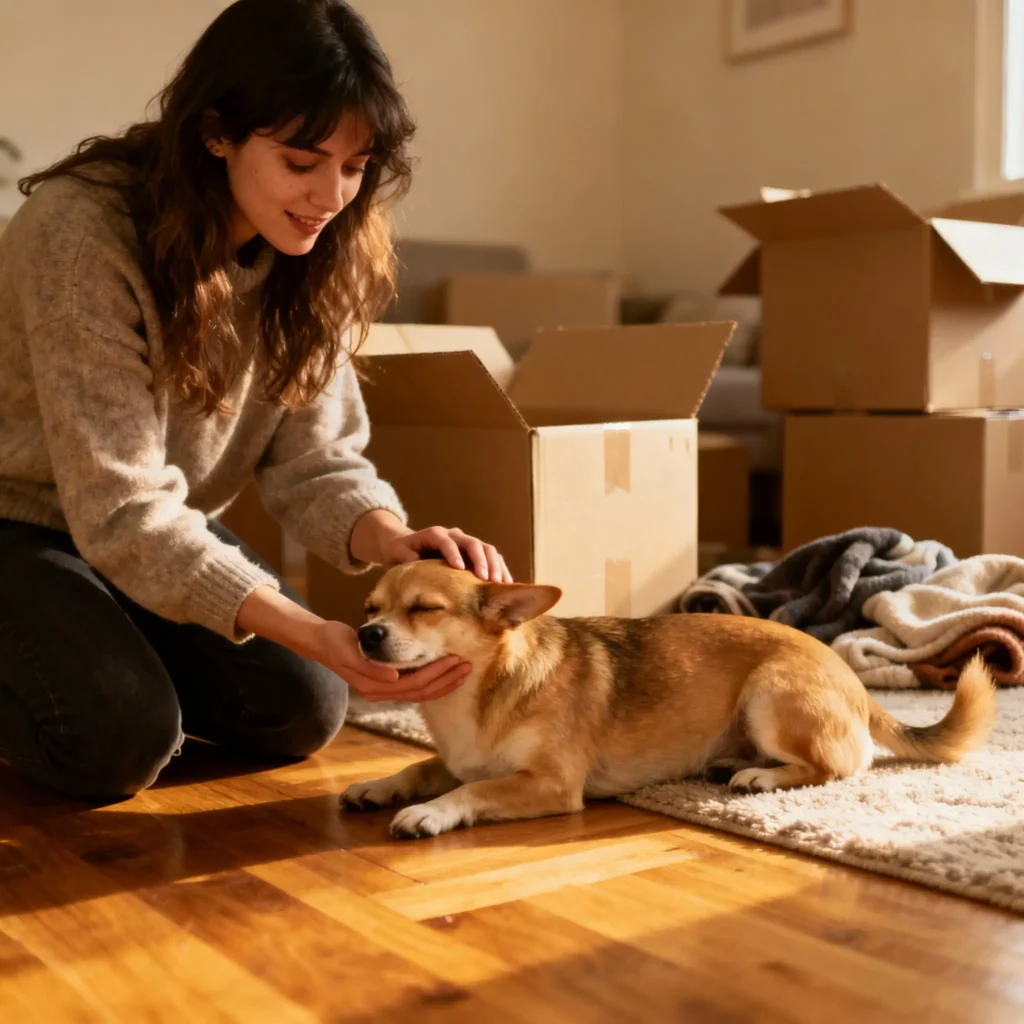 Ultimate Checklist for Relocating with Pets 1 Ultimate Checklist for Relocating with Pets